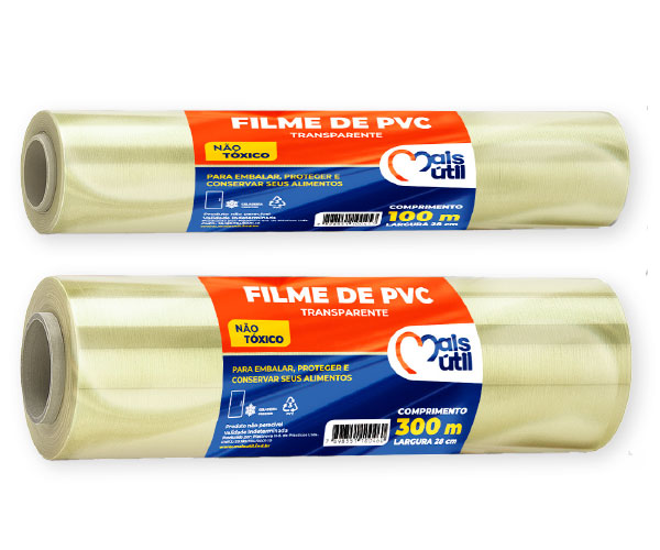 Filme de PVC